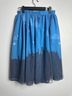 Disney 100% Polyester Blue Black Casual Skirt Size S - photo 5