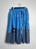 Disney 100% Polyester Blue Black Casual Skirt Size S - photo 4