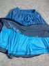 Disney 100% Polyester Blue Black Casual Skirt Size S - photo 6