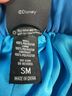 Disney 100% Polyester Blue Black Casual Skirt Size S - photo 13
