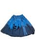 Disney 100% Polyester Blue Black Casual Skirt Size S - photo 11