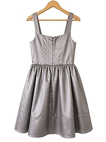 STAUD Cocktail Dress (view 2)