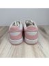 Nike 100% Leather Color Block Pink White Sneakers Size 4 - photo 4