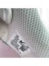 Nike 100% Leather Color Block Pink White Sneakers Size 4 - photo 3