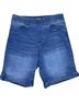 DKNY Blue Denim Shorts Size S - photo 3