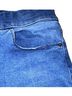 DKNY Blue Denim Shorts Size S - photo 4