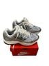 Nike Silver Sneakers Size 8 1/2 - photo 1