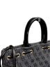 Dooney & Bourke Black Blue Satchel One size - photo 9