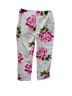 Rampage Floral Capri Casual Pants - photo 2