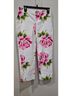 Rampage Floral Capri Casual Pants - photo 4