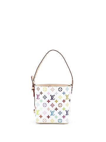 Louis Vuitton x Takashi Murakami All In Handbag Monogram Multicolor BB (view 1)