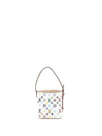 Louis Vuitton x Takashi Murakami All In Handbag Monogram Multicolor BB (view 2)