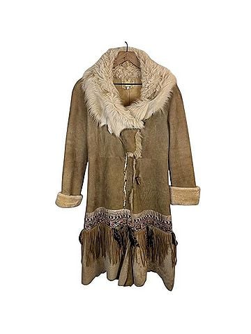 Nigel Preston & Knight Coat (view 1)