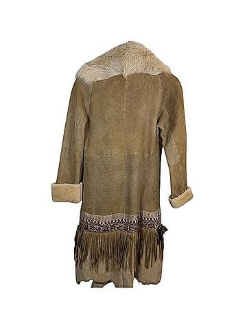 Nigel Preston & Knight Coat (view 2)
