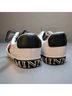 GROUND UP Polka Dots Marled White Black Red Sneakers Size 8 1/2 - photo 4