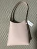 Tory Burch 100% Leather Pink Leather Hobo One size - photo 3