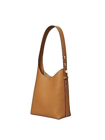 Tory Burch Romy Leather Hobo (view 1)