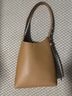 Tory Burch 100% Leather Brown Leather Hobo One size - photo 3