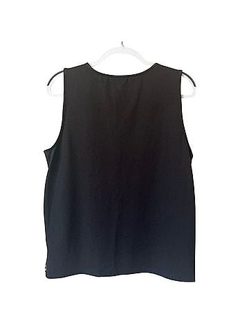 Anthropologie Dolan Left Coast Collection Arroyo Shell Sleeveless T-Shirt (view 2)