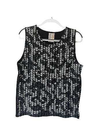 Anthropologie Dolan Left Coast Collection Arroyo Shell Sleeveless T-Shirt (view 1)