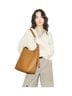 Tory Burch 100% Leather Brown Leather Hobo One size - photo 2