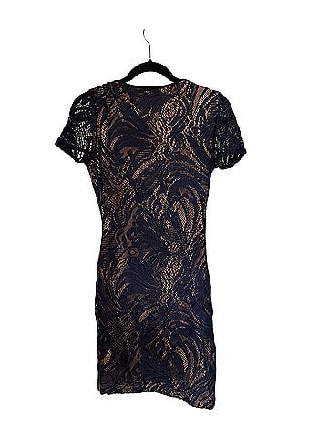 BCBGMAXAZRIA Cocktail Dress (view 1)
