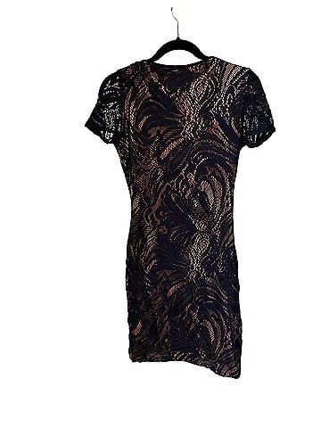 BCBGMAXAZRIA Cocktail Dress (view 2)