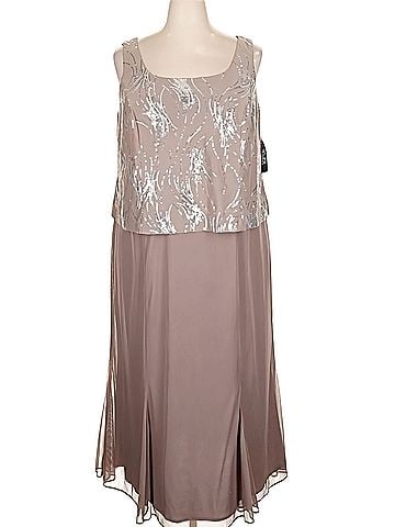 Alex Evenings Cocktail Dress (view 1)