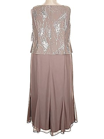Alex Evenings Cocktail Dress (view 2)