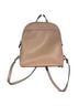 Michael Kors Pink Leather Backpack One size - photo 1