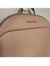 Michael Kors Pink Leather Backpack One size - photo 5