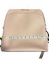 Michael Kors Pink Leather Backpack One size - photo 8