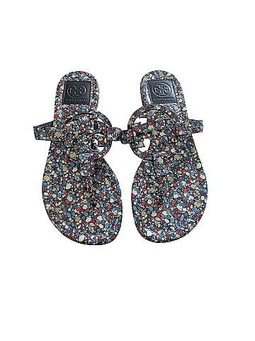Tory Burch Miller Sandals (view 1)