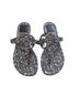 Tory Burch Red Blue White Sandals Size 7 - photo 1