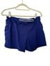 Athleta Blue Athletic Shorts Size M - photo 2
