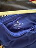 Athleta Blue Athletic Shorts Size M - photo 3