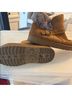 White Mountain Brown Ankle Boots Size 9 - photo 3