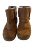 White Mountain Brown Ankle Boots Size 9 - photo 1