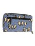 Vera Bradley Animal Print Blue Black White Wallet One size - photo 2