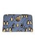 Vera Bradley Animal Print Blue Black White Wallet One size - photo 1
