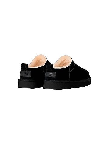 Ugg Women's Classic Micro Boot in Black (view 2)
