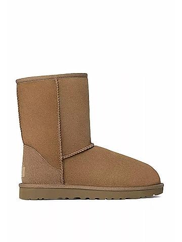 Ugg Women's Classic Short Ii Boot in Chestnut (view 1)