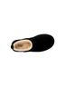 Ugg Black Women's Classic Micro Boot in Black Size 8 - photo 3