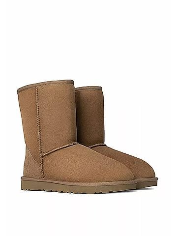 Ugg Women's Classic Short Ii Boot in Chestnut (view 2)