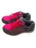 FILA Pink Gray Sneakers Size 6 1/2 - photo 1