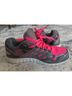 FILA Pink Gray Sneakers Size 6 1/2 - photo 4