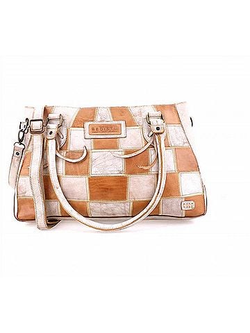 BED|STU Rockababy Sl Handbag in Nectar Lux Tan Rustic (view 1)