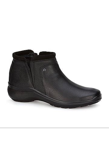 Andrea Women's Leather Ankle Boots (view 1)