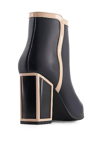Andrea Women's High-Quality Ankle Boot (view 2)