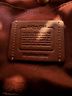 Coach Brown Leather Tote One size - photo 4